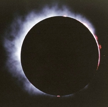 Sonnenfinsternis 1999 